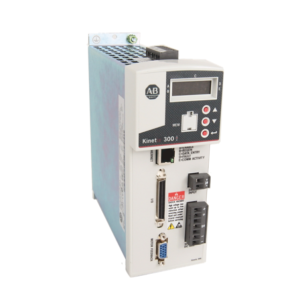 Allen Bradley 2097-V33PR5 Hot Selling Brand New Original High Quality With Warranty PLC Controller