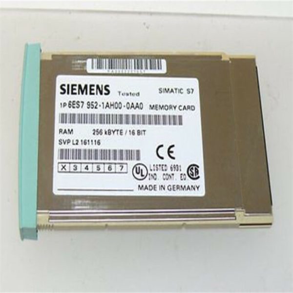 Siemens 6ES7952-1AH00-0AA0