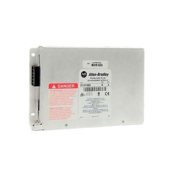 Allen Bradley 2711P-RN6-A Hot Selling Brand New Original High Quality With Warranty PLC Controller